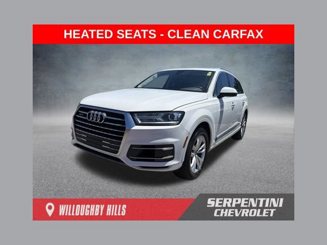 Used 2018 Audi Q7 3.0T Premium Plus AWD/4WD image 1