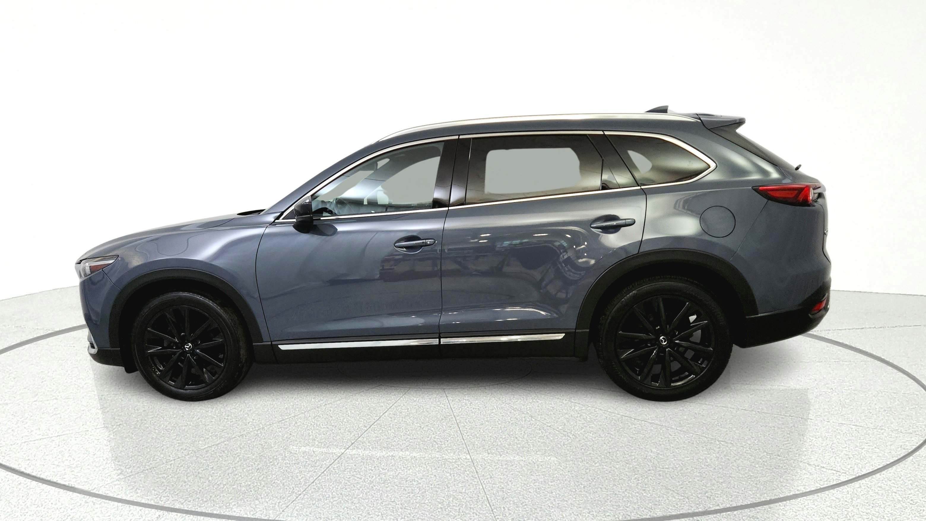 Used 2023 MAZDA CX-9 Carbon Edition AWD/4WD image 4