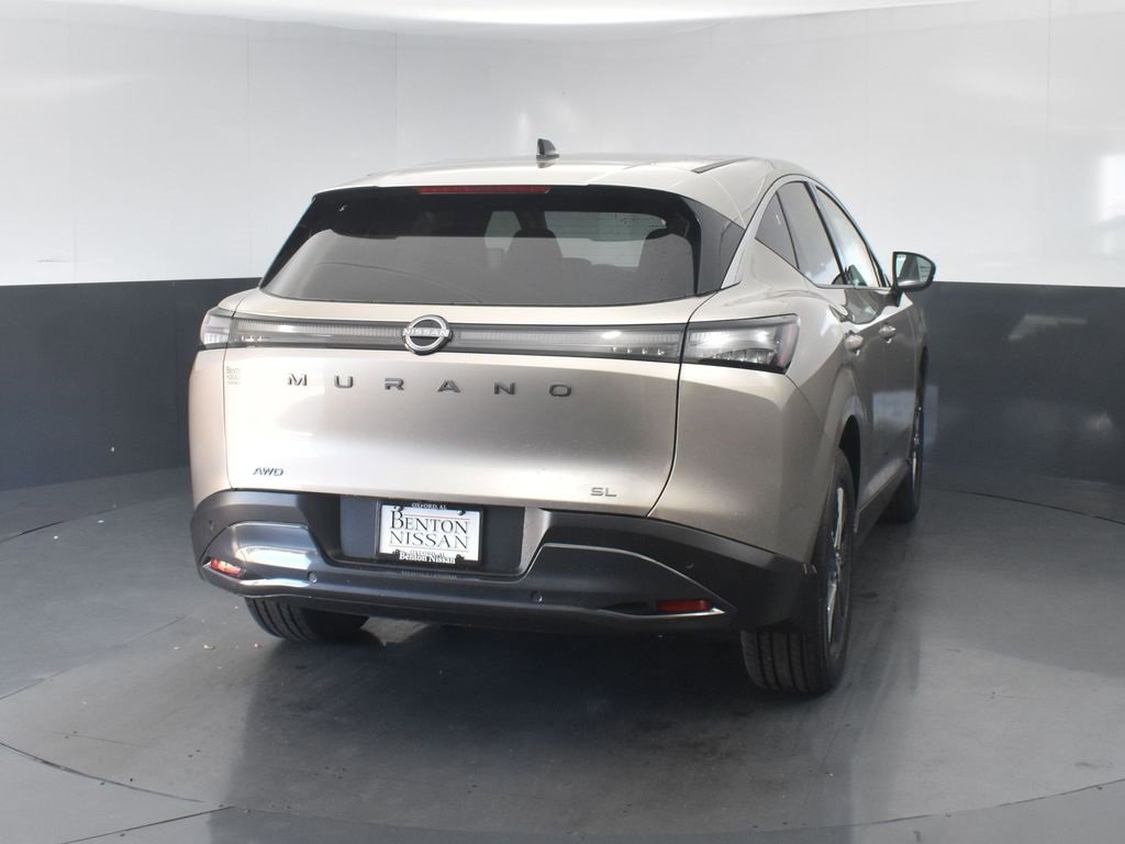 New 2026 Nissan Murano SL image 23