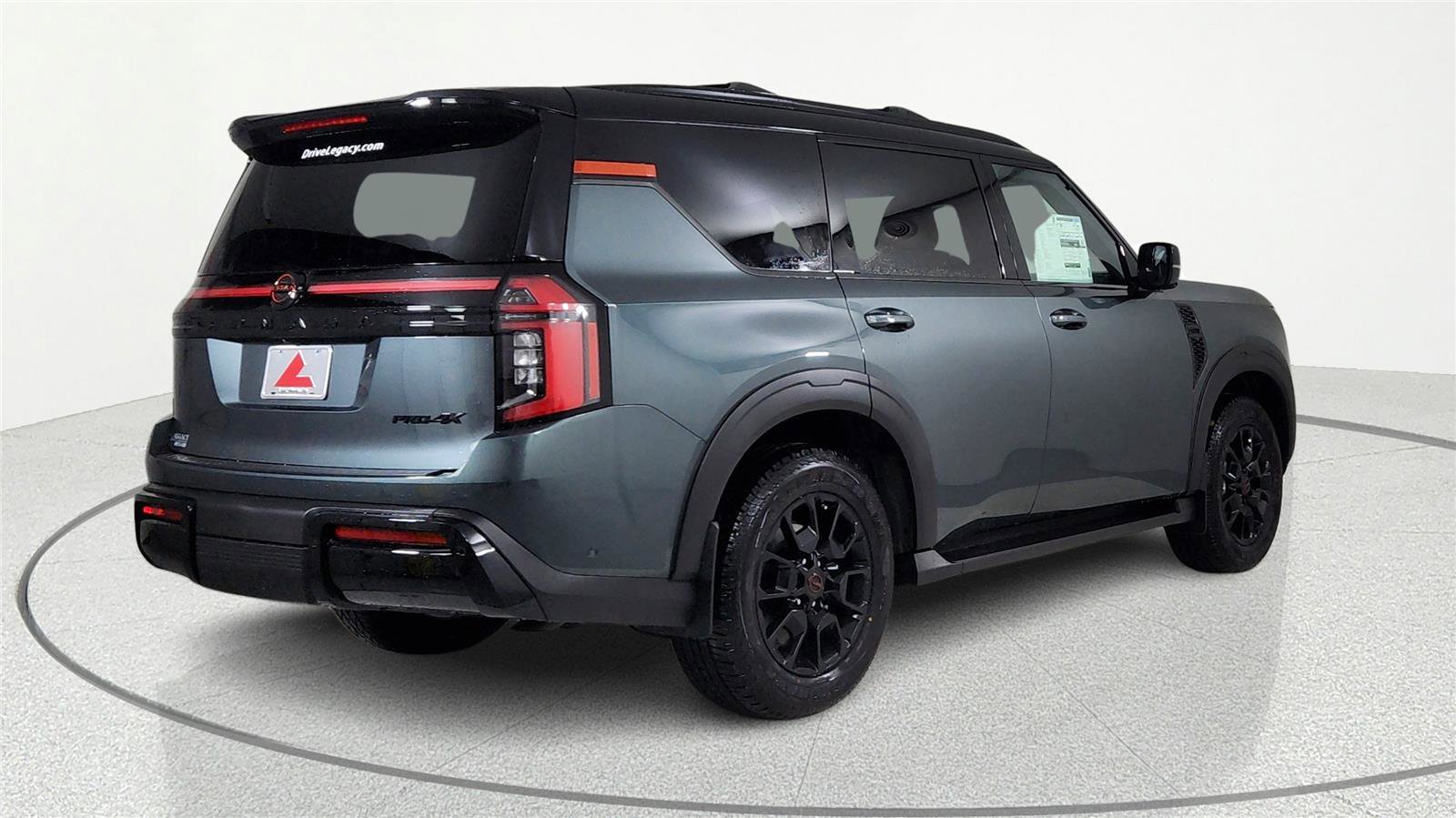 New 2026 Nissan Armada PRO-4X w/ Captain's Chari Seat Package image 4