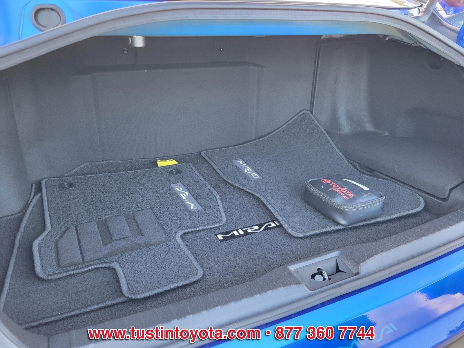 Certified 2024 Toyota Mirai XLE image 13