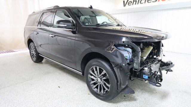 Used 2021 Ford Expedition Max Limited AWD/4WD image 5