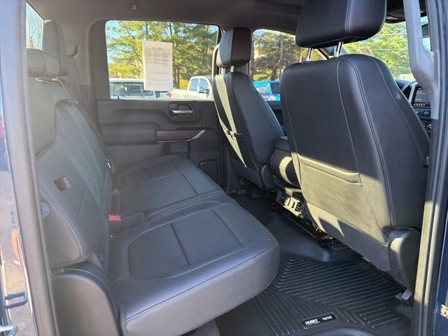 Used 2021 GMC Sierra 2500 SLT w/ X31 Off-Road Package image 8