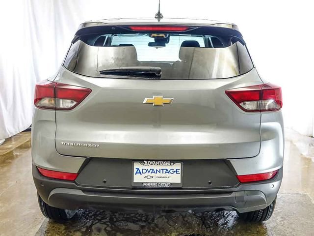 New 2026 Chevrolet TrailBlazer LS w/ LS Convenience Package FWD image 6