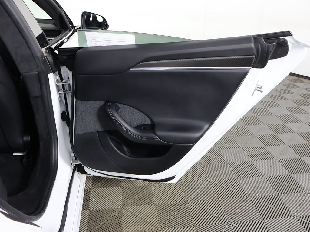 Used 2021 Tesla Model S Plaid AWD/4WD image 28