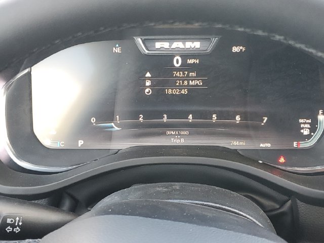 New 2026 RAM 1500 Big Horn AWD/4WD image 20