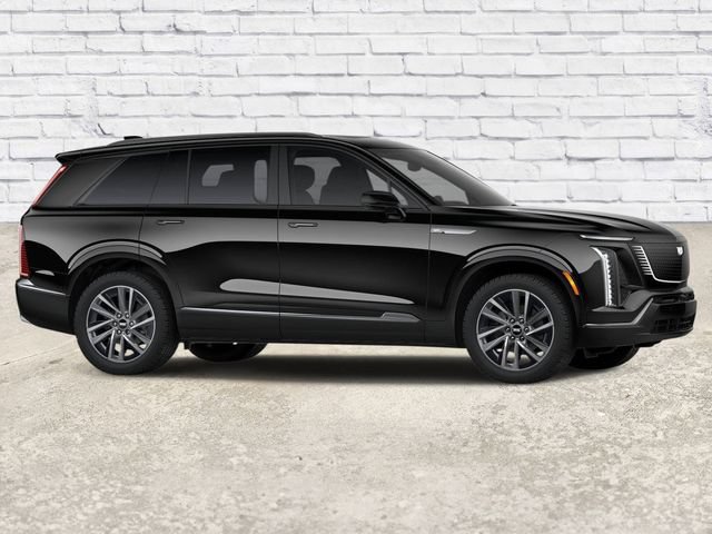 New 2027 Cadillac Vistiq Luxury AWD/4WD image 14