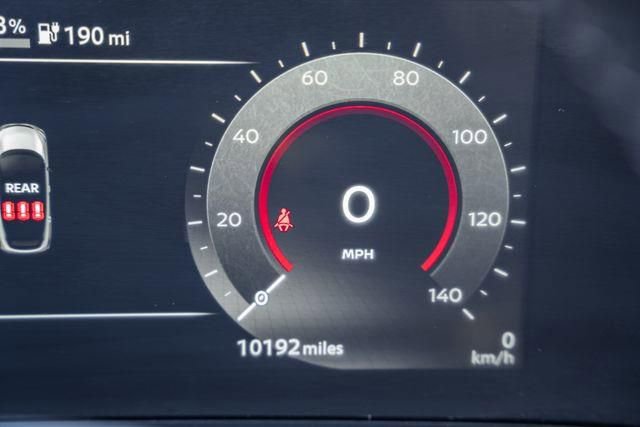 Used 2023 Nissan Ariya AWD image 41