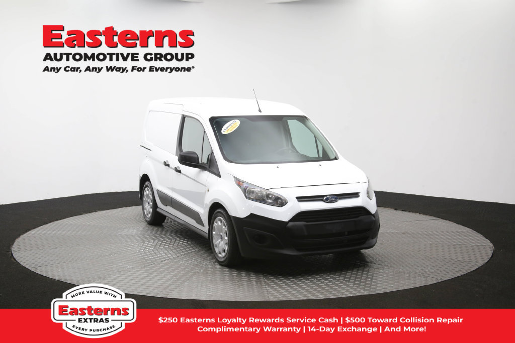 Used 2017 Ford Transit Connect XL FWD image 49