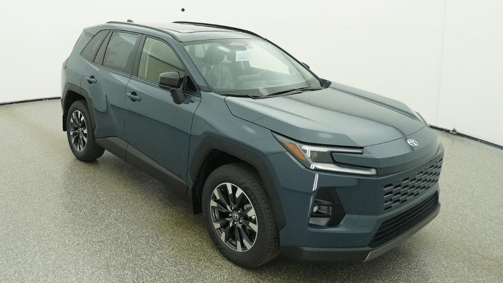 New 2026 Toyota RAV4 FWD image 8