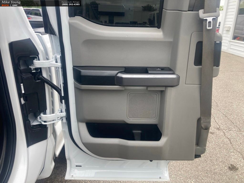 Used 2019 Ford F250 XLT AWD/4WD image 12