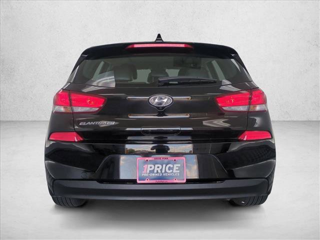 Used 2020 Hyundai Elantra GT w/ Style Package 02 FWD image 7