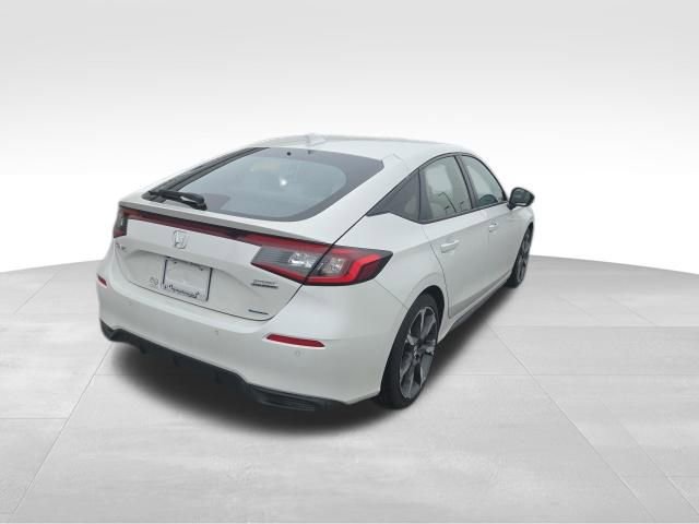 Used 2025 Honda Civic Sport Touring image 6
