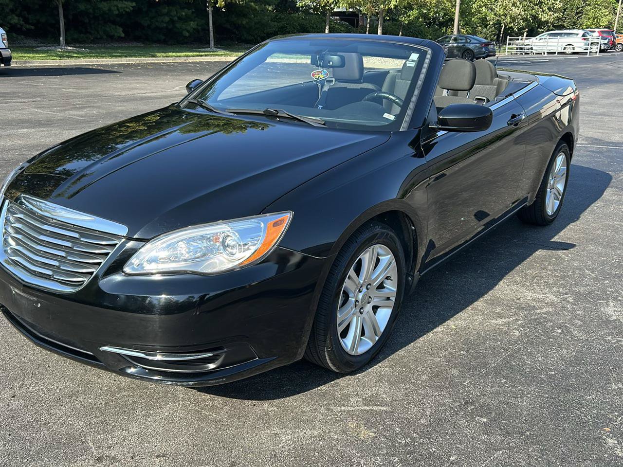Used 2012 Chrysler 200 Touring w/ Cold Weather Group