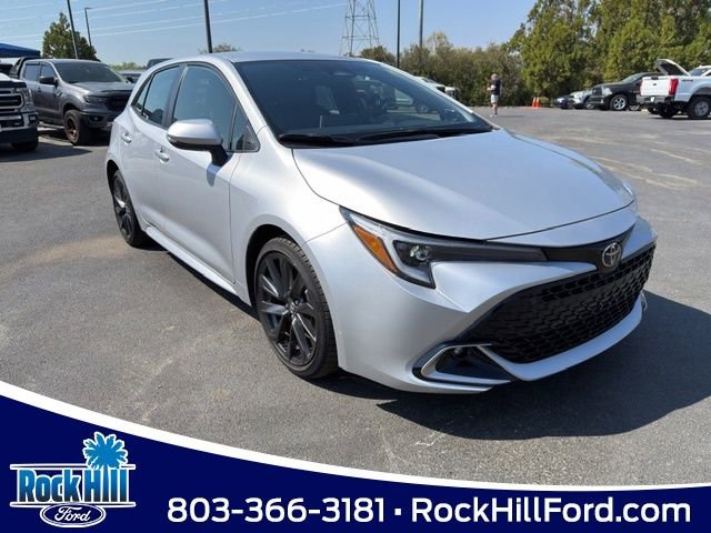 Used 2023 Toyota Corolla XSE
