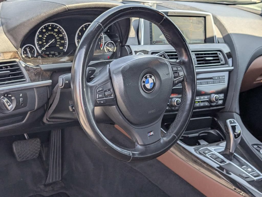 Used 2013 BMW 640i Coupe RWD image 16