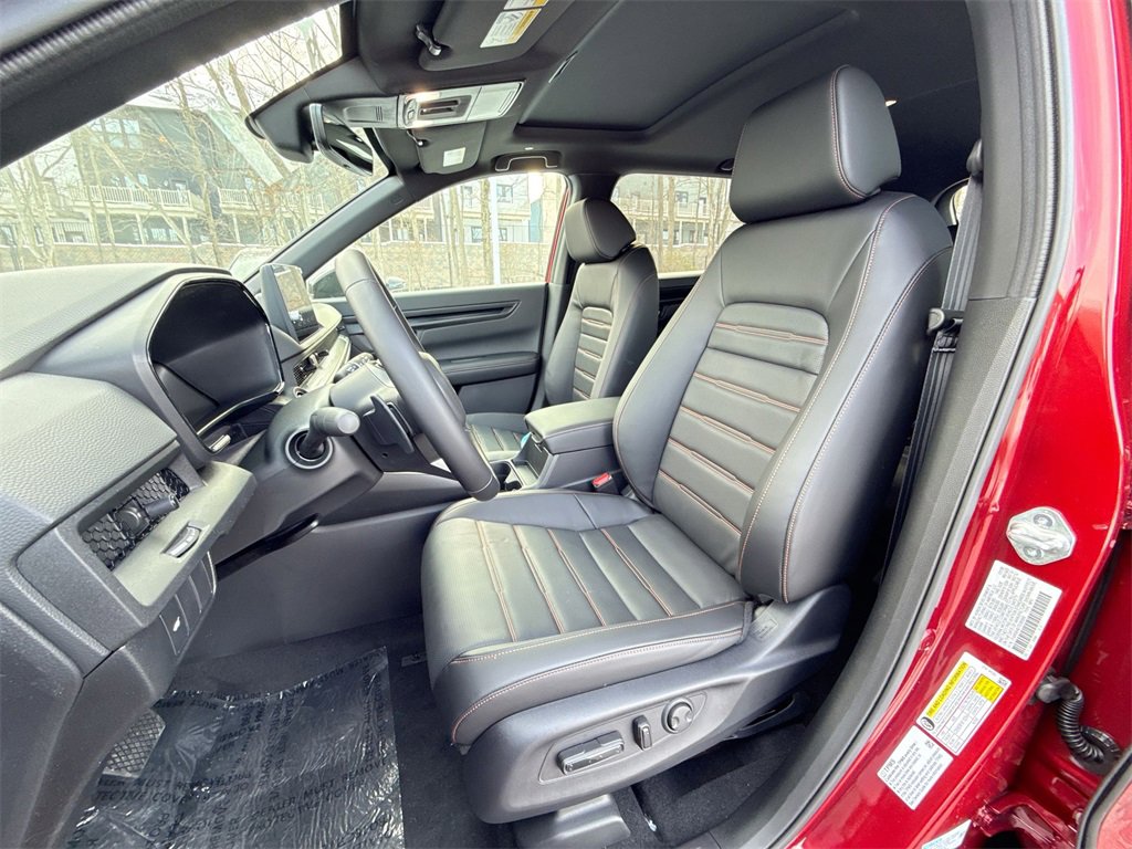 New 2026 Honda CR-V Sport-L image 24
