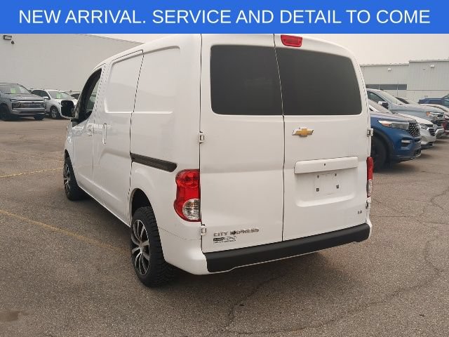 Used 2017 Chevrolet City Express LS w/ Appearance Package FWD image 3