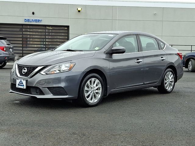 Used 2019 Nissan Sentra SV w/ Electronics Package image 3