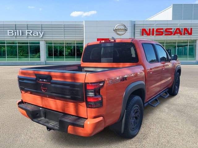 Certified 2025 Nissan Frontier PRO-4X w/ Pro Premium Package AWD/4WD image 4