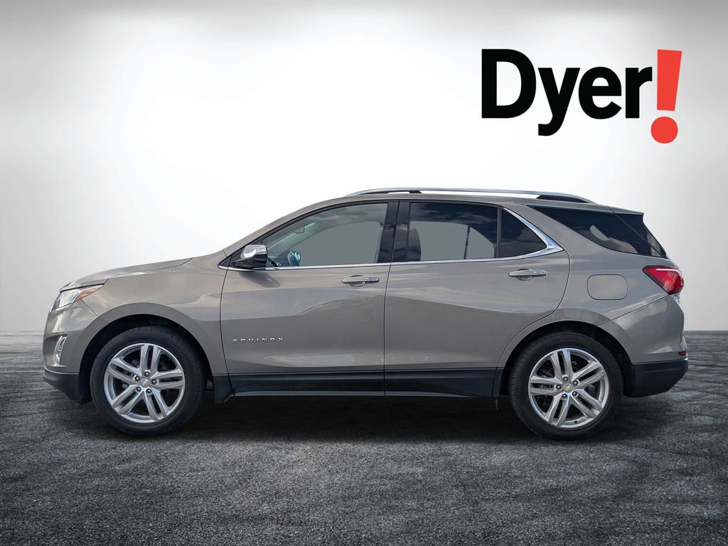 Used 2019 Chevrolet Equinox Premier image 6