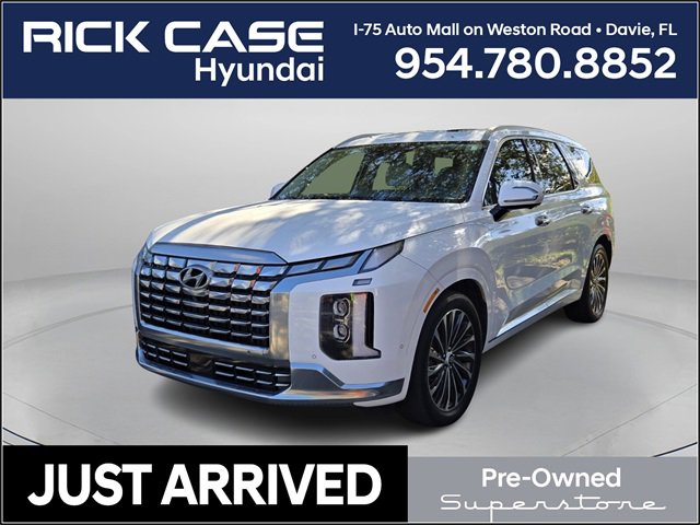 Used 2023 Hyundai Palisade Calligraphy