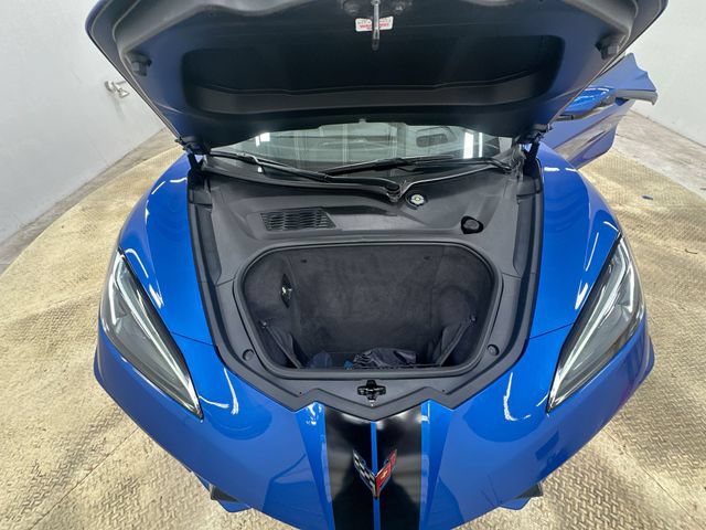 Used 2021 Chevrolet Corvette Stingray Premium Cpe w/ Battery Protection Package RWD image 22