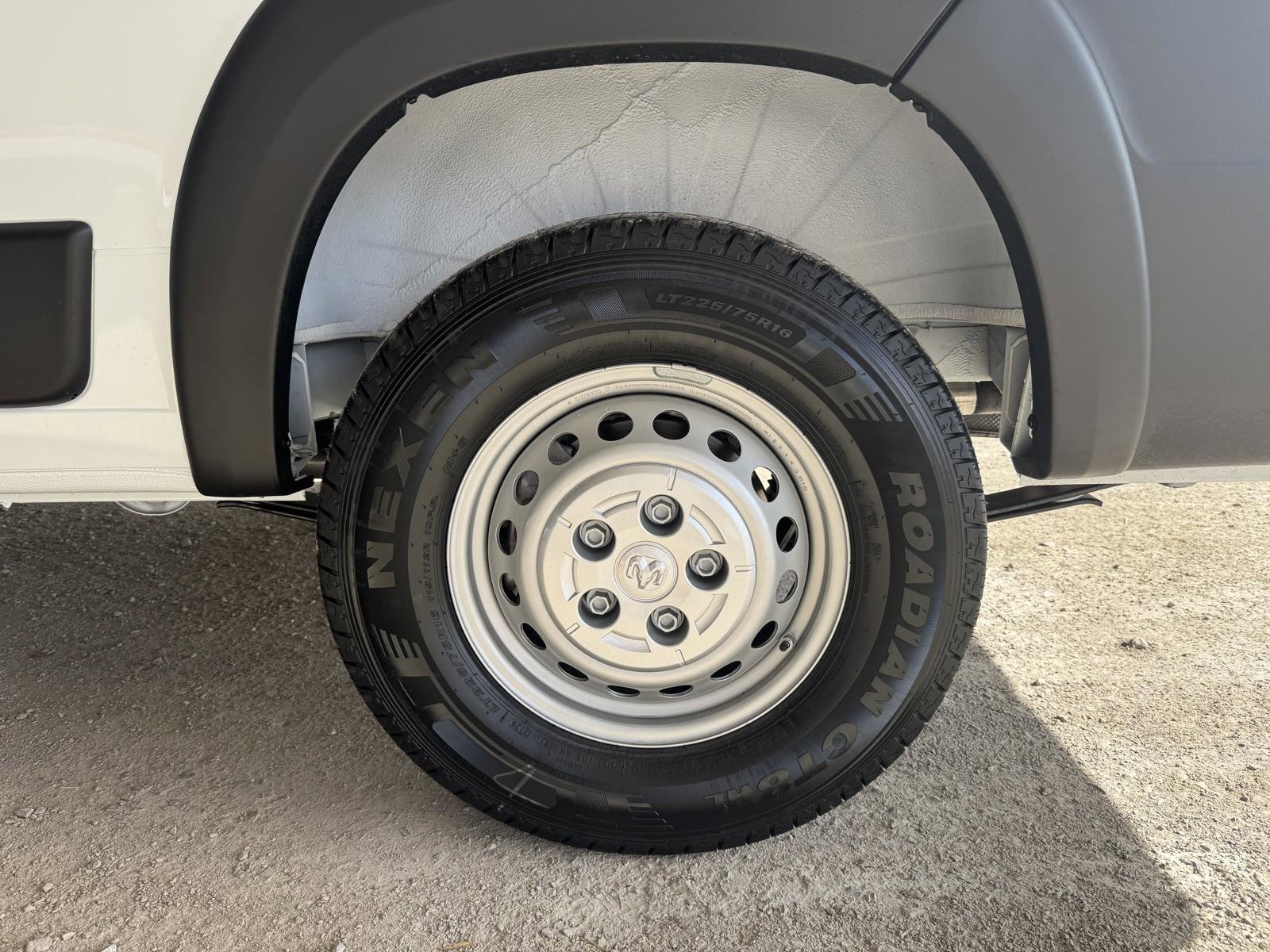 New 2026 RAM ProMaster 3500 w/ Safety Group image 34