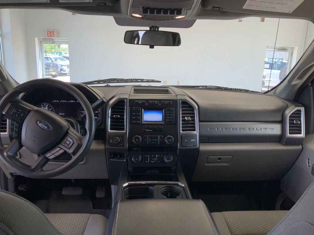 Used 2017 Ford F250 XLT w/ XLT Value Package AWD/4WD image 17