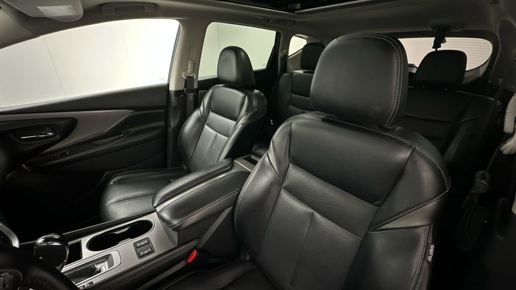 Used 2022 Nissan Murano SL w/ SL Moonroof Package image 9