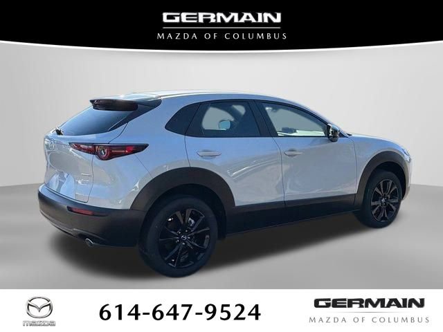 New 2026 MAZDA CX-30 AWD 2.5 S w/ Select Sport Pkg image 9