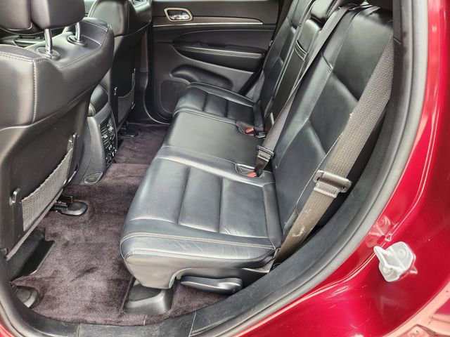 Used 2017 Jeep Grand Cherokee Limited AWD/4WD image 28