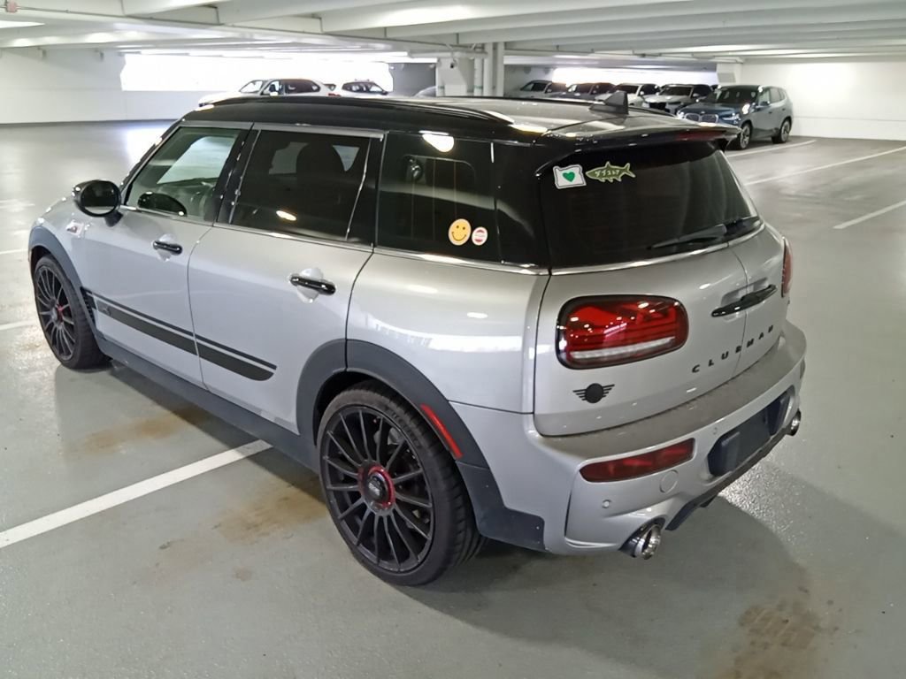 Used 2024 MINI Cooper Clubman John Cooper Works image 9