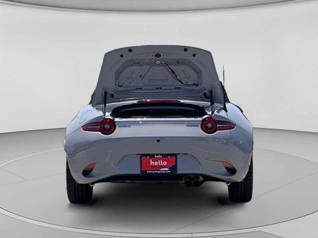 New 2026 MAZDA MX-5 Miata Club RWD image 12