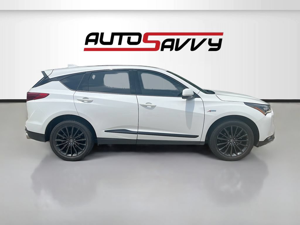Used 2023 Acura RDX A-Spec AWD/4WD image 8