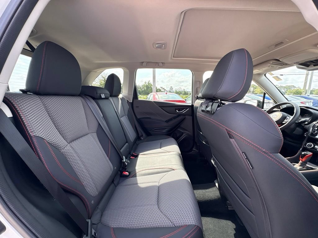 Certified 2024 Subaru Forester Sport AWD/4WD image 21