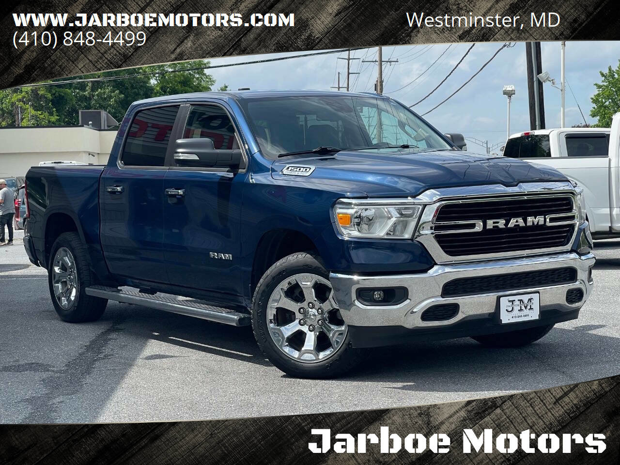 Used 2019 RAM 1500 Big Horn image 1
