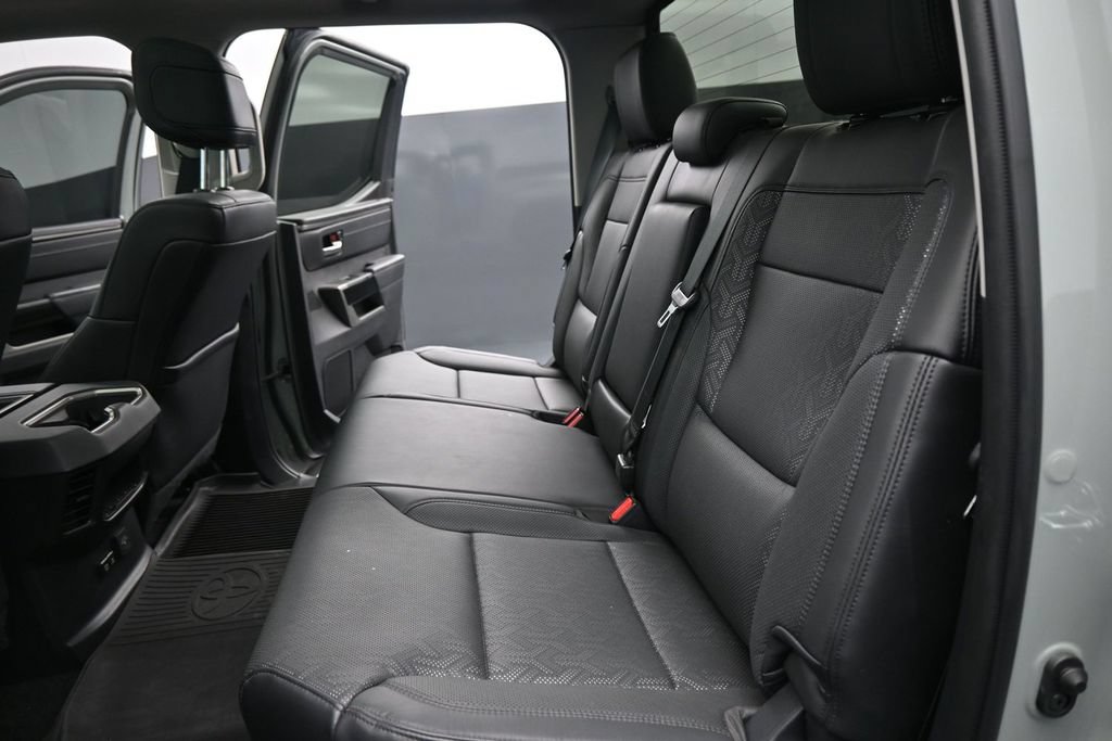 Used 2024 Toyota Tundra Limited w/ TRD Off-Road Package AWD/4WD image 19