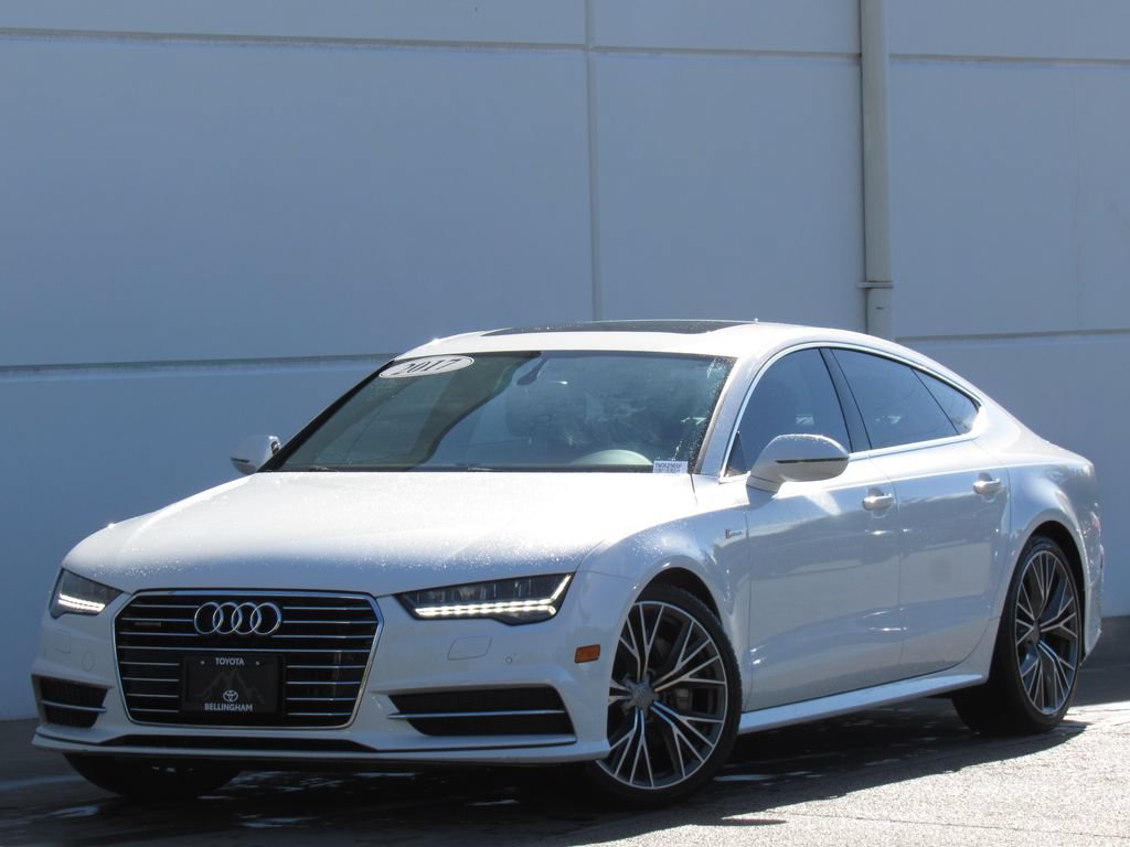 Used 2017 Audi A7 3.0T Premium Plus w/ 20" Wheel & Tire Package AWD/4WD image 1