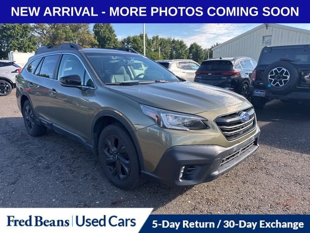 Used 2022 Subaru Outback Onyx Edition XT w/ Popular Package #2