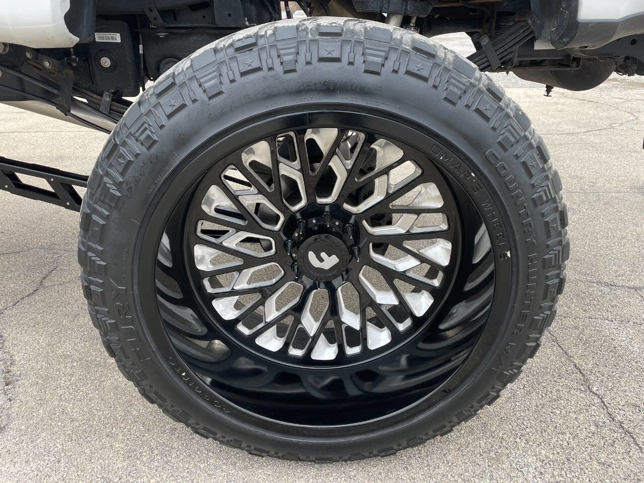 Used 2020 Ford F250 Platinum w/ FX4 Off-Road Package image 12