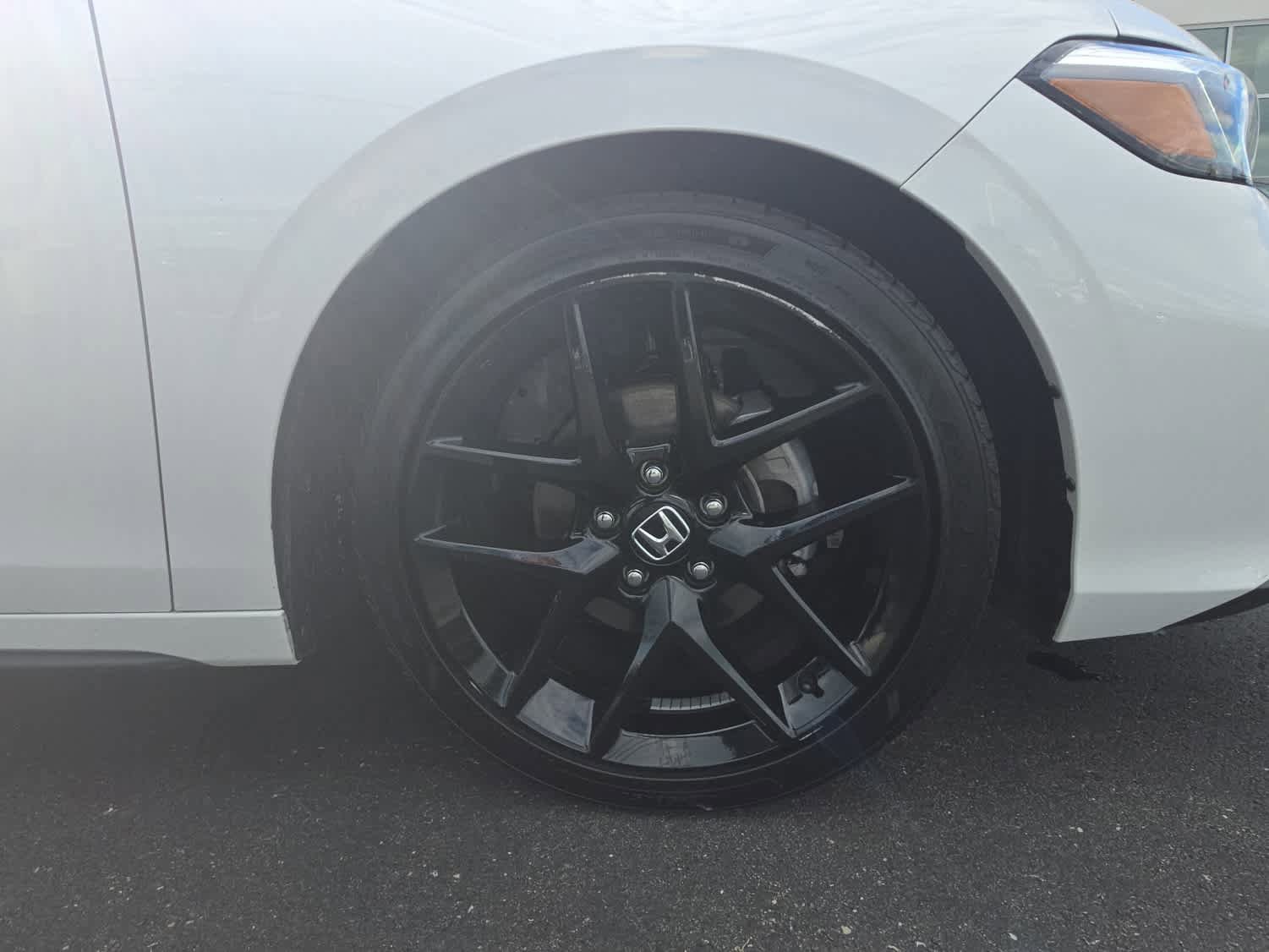 Certified 2025 Honda Civic Sport image 10