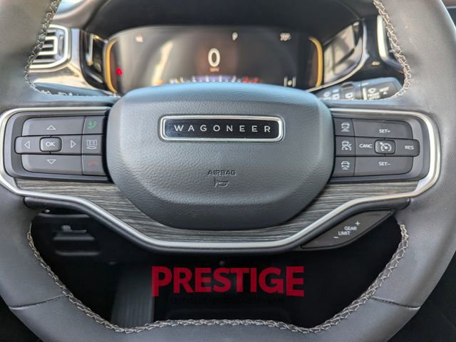Used 2022 Jeep Wagoneer Series II image 17