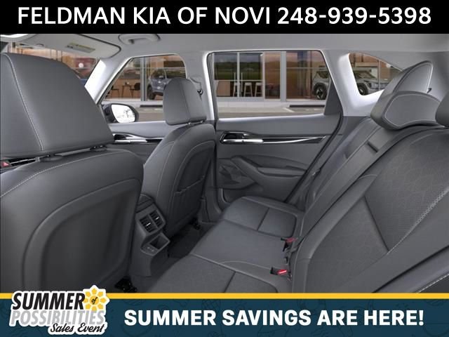New 2026 Kia Seltos EX AWD/4WD image 18