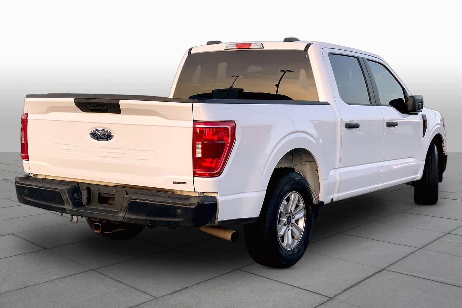 Used 2023 Ford F150 XLT RWD image 12