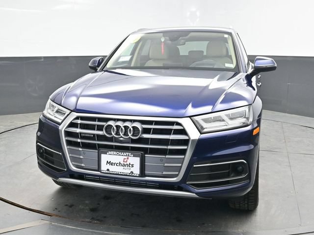 Used 2020 Audi Q5 Prestige w/ Prestige Package AWD/4WD image 2