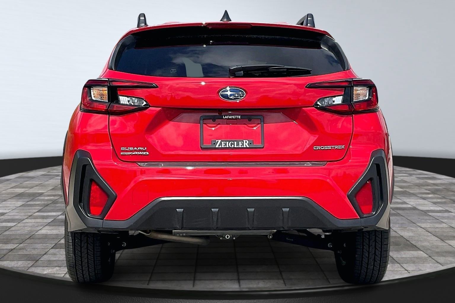 Certified 2024 Subaru Crosstrek 2.0i Premium image 4