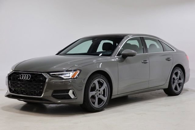Used 2024 Audi A6 Premium Plus AWD/4WD image 3