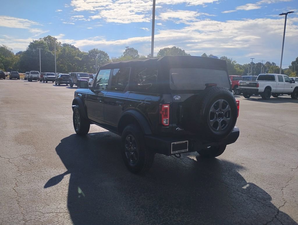 New 2025 Ford Bronco Big Bend image 5