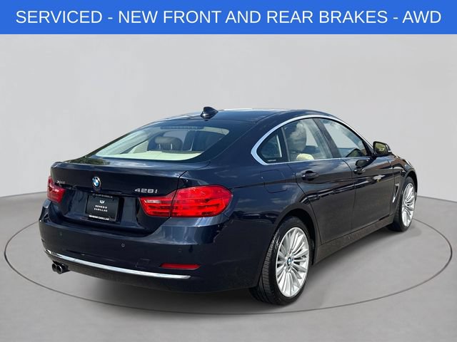 Used 2015 BMW 428i Gran Coupe xDrive AWD/4WD image 35